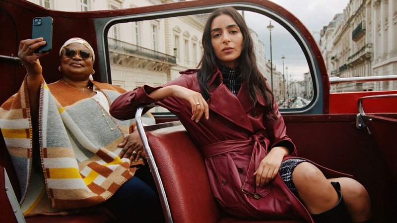 Burberry’s Back to the City: A Love Letter to London
