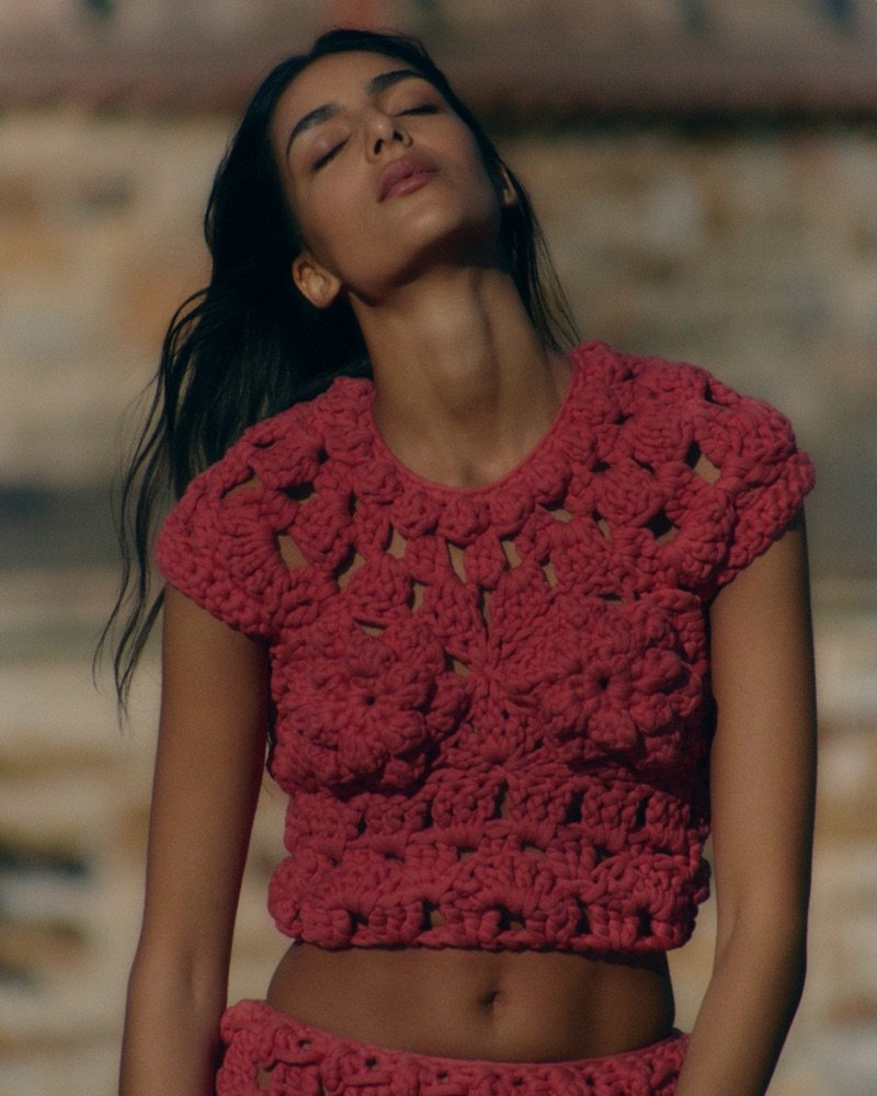 Eternal Summer: Nora Attal for Vogue Greece