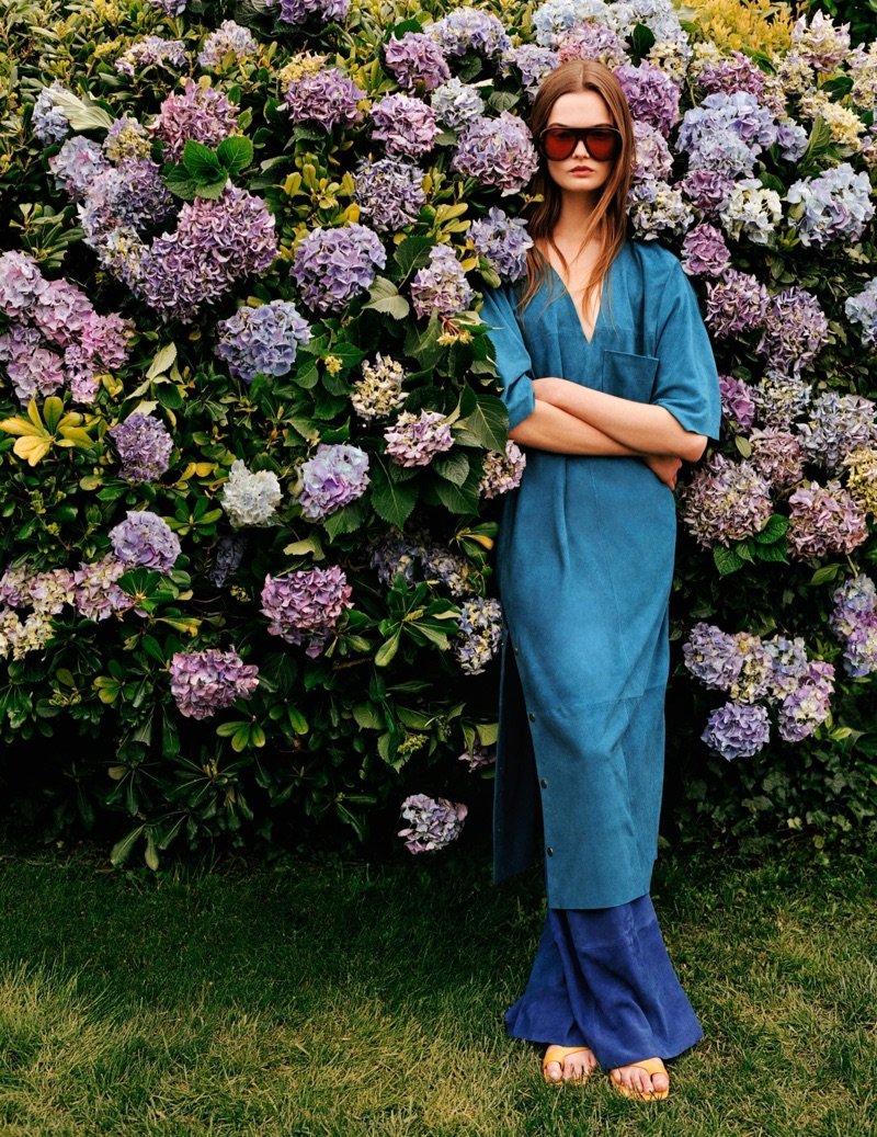 Zara Suede Colorama: A Fresh Take on Autumn